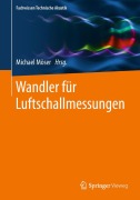 Cover-Bild zum Titel 'Wandler für Luftschallmessungen' von ''