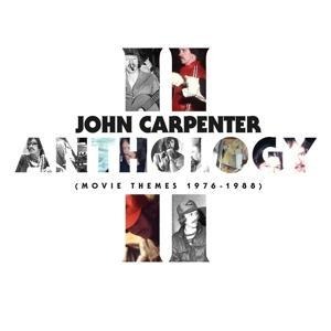 Anthology II (Movie Themes 1976-1988) - John Carpenter