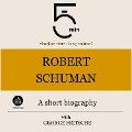Robert Schuman: A short biography - George Fritsche, Minute Biographies, Minutes