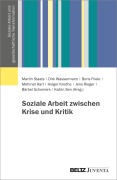 Cover-Bild zum Titel 'Soziale Arbeit zwischen Krise und Kritik' von ''