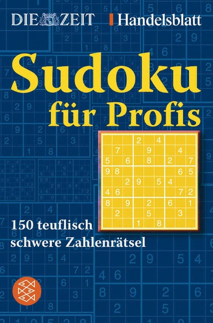 Sudoku für Profis - 
