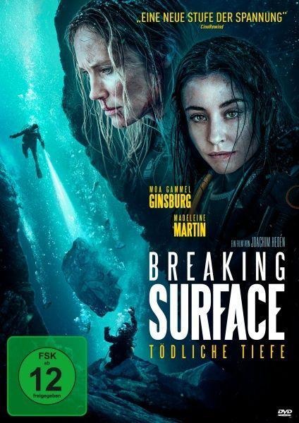Breaking Surface - Tödliche Tiefe - Joachim Hedén, Patrick Kirst