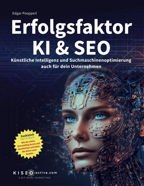 Erfolgsfaktor KI und SEO - Edgar Poepperl