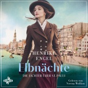 Cover-Bild zum Titel 'Elbnächte. Die Lichter über St. Pauli (Elbnächte 1)' von 'Henrike Engel'