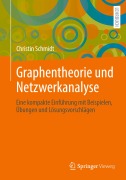 Cover-Bild zum Titel 'Graphentheorie und Netzwerkanalyse' von 'Christin Schmidt'