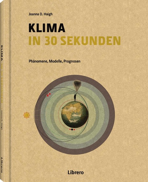 KLIMA IN 30 SEKUNDEN - Joanna D. Haigh