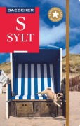 Cover-Bild zum Titel 'Baedeker Reiseführer Sylt, Amrum, Föhr' von 'Sven Bremer'
