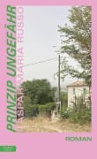 Cover-Bild zum Titel 'Prinzip Ungefähr' von 'Caspar-Maria Russo'