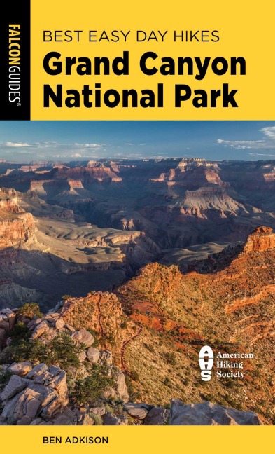 Best Easy Day Hikes Grand Canyon National Park - Ben Adkison