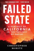 Cover-Bild zum Titel 'Failed State' von 'Christopher Moritz'