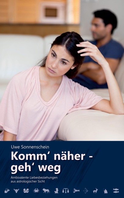 Komm' näher - geh' weg - Uwe Sonnenschein