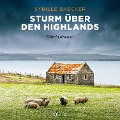 Sturm über den Highlands - Sybille Baecker