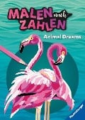 Cover-Bild zum Titel 'Malen nach Zahlen - Animal Dreams' von ''