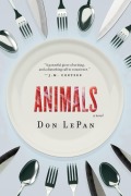 Cover-Bild zum Titel 'Animals' von 'Don Lepan'