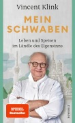 Cover-Bild zum Titel 'Mein Schwaben' von 'Vincent Klink'