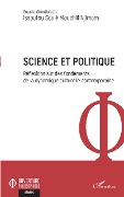 Cover-Bild zum Titel 'Science et politique' von 'Issoufou Soulé Mouchili Njimom'
