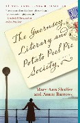 Cover-Bild zum Titel 'The Guernsey Literary and Potato Peel Pie Society' von 'Mary Ann Shaffer, Annie Barrows'