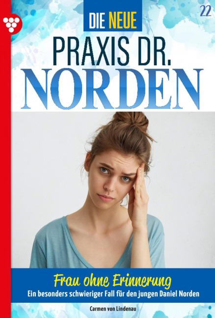 Frau ohne Erinnerung - Carmen von Lindenau