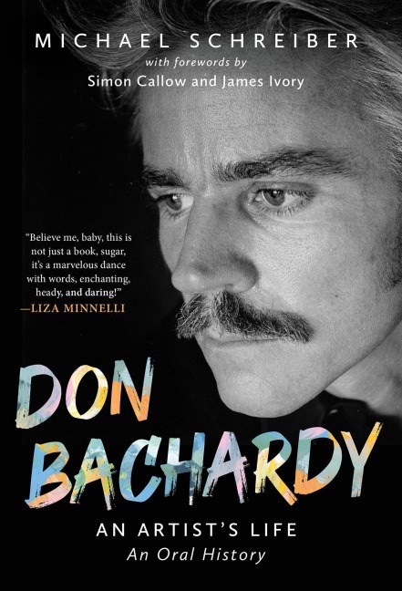 Don Bachardy - Michael Schreiber