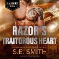 Razor's Traitorous Heart - S. E. Smith