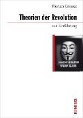 Cover-Bild zum Titel 'Theorien der Revolution zur Einführung' von 'Florian Grosser'