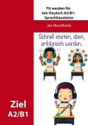 Fit werden für telc Deutsch A2/B1: Sprachbausteine - Jan Mundhenk