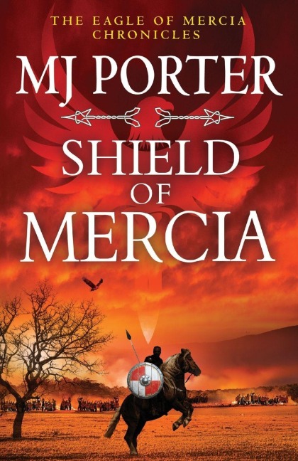 Shield of Mercia - Mj Porter