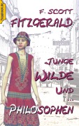 Cover-Bild zum Titel 'Junge Wilde und Philosophen' von 'F. Scott Fitzgerald'