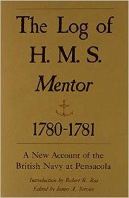 The Log of H.M.S. ""Mentor"", 1780-81 - 