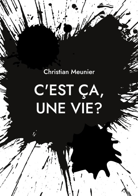 C'est ça, une vie? - Christian Meunier