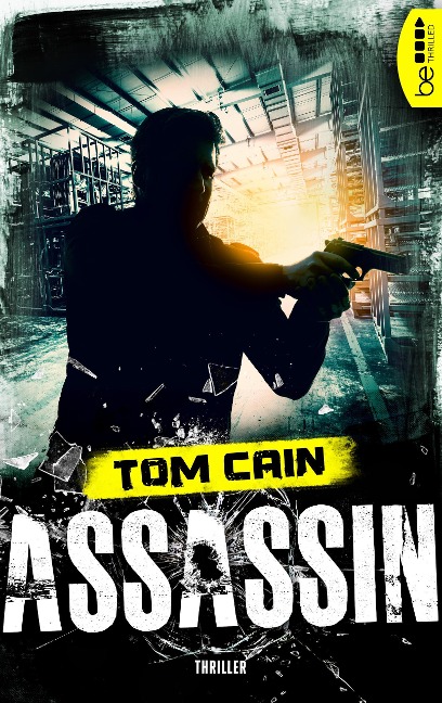 Assassin - Tom Cain