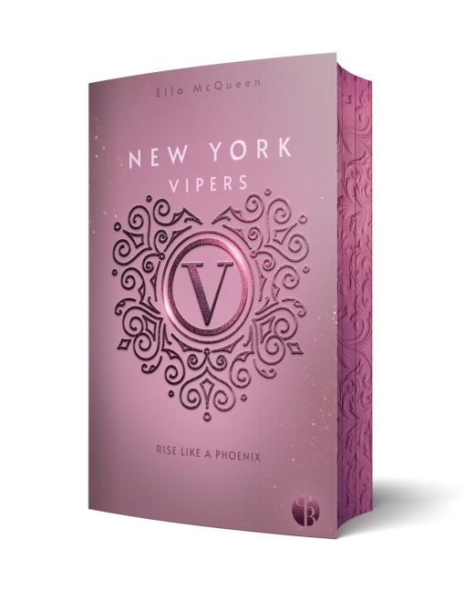 New York Vipers - Ella McQueen