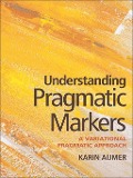 Cover-Bild zum Titel 'Understanding Pragmatic Markers' von 'Karin Aijmer'