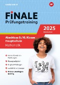 FiNALE Prüfungstraining Abschluss 9./10. Klasse Hauptschule Niedersachsen. Mathematik 2025 - 