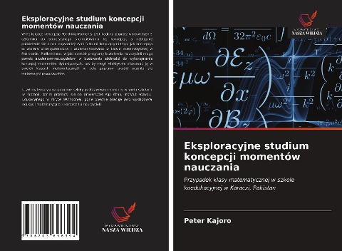 Eksploracyjne studium koncepcji momentów nauczania - Peter Kajoro