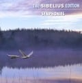 Cover-Bild zum Titel 'Sibelius-Edition vol. 12: Sinfonien' von 'Vänskä/Kuusisto/Lahti Symphonieorchester'