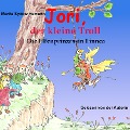 Cover-Bild zum Titel 'Jori, der kleine Troll (7)' von 'Marita Sydow Hamann'