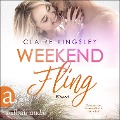Cover-Bild zum Titel 'Weekend Fling' von 'Claire Kingsley'