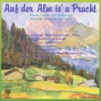 Auf Der Alm Is' A Pracht - Various