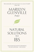 Cover-Bild zum Titel 'Natural Solutions to IBS' von 'Marilyn Glenville'