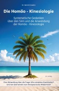 Cover-Bild zum Titel 'Die Homöo - Kinesiologie' von 'Heinrich Zeeden'