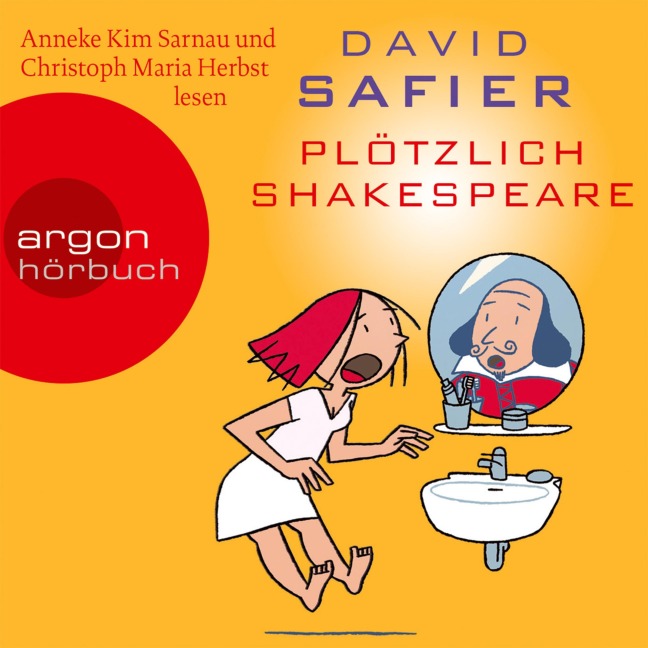 Plötzlich Shakespeare - David Safier