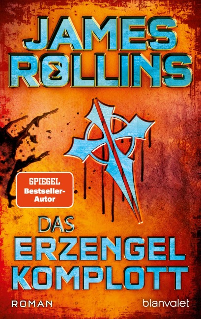 Das Erzengel-Komplott - James Rollins