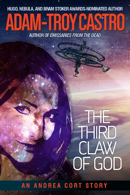 Third Claw of God - Adam-Troy Castro