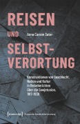 Cover-Bild zum Titel 'Reisen und Selbstverortung' von 'Anna Carson Sator'