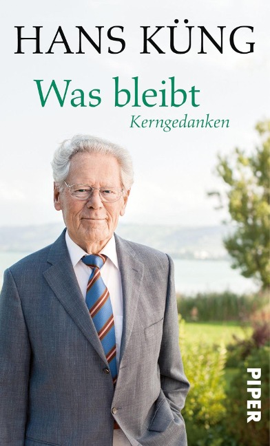 Was bleibt - Hans Küng