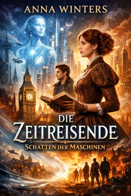 Anna Winters - Anna Winters