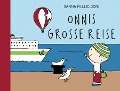 Cover-Bild zum Titel 'Onnis große Reise' von 'Sanna Pelliccioni'