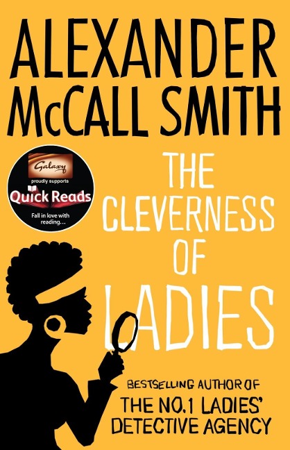 The Cleverness Of Ladies - Alexander McCall Smith