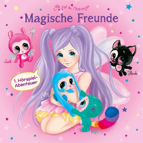 Magische Freunde - Helge May